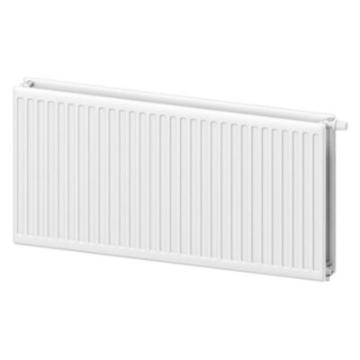 Радиатор панельный VALFEX STEEL Hygiene VCH20 1000-300 ГОСТ 31311-2005 нижнее правое подключение