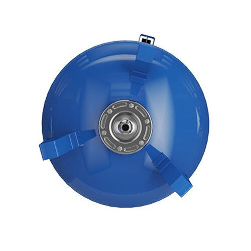 Гидроаккумулятор Wester WAV 150 НР 1" DN 500 PN 25 мембранный для систем водоснабжения