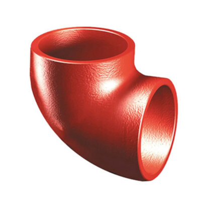 Отвод (колено) 88° SML DN 50 мм чугунный