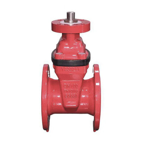 Задвижка клиновая Benarmo 30ч939р 23FGA аналог МЗВ DN 80 PN 10/16 присоединение А под электропривод с невыдвижным шпинделем, уплотнение - EPDM