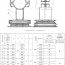 Опора Дн 426 17 ОСТ 24.125.159-01 катковая хромомолибденованадиевая сталь 2