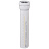Труба канализационная бесшумная PP-MD Ostendorf Skolan Safe SKEM DN 110х5,3х150 1