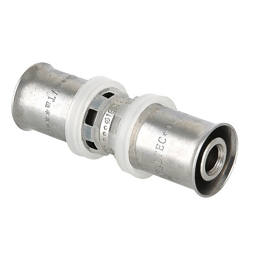 Переходник VALTEC VTm.203 DN 26x20 PN 10 латунный никелированный 1