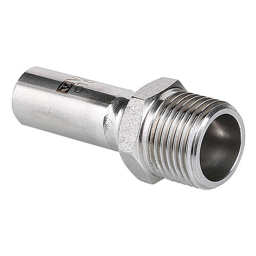 Вставка VALTEC VTi.906.I НР 1 1/4" DN 35x32 PN 16 нержавеющая сталь