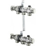 Коллекторная группа Oventrop Multidis SH 3 1
