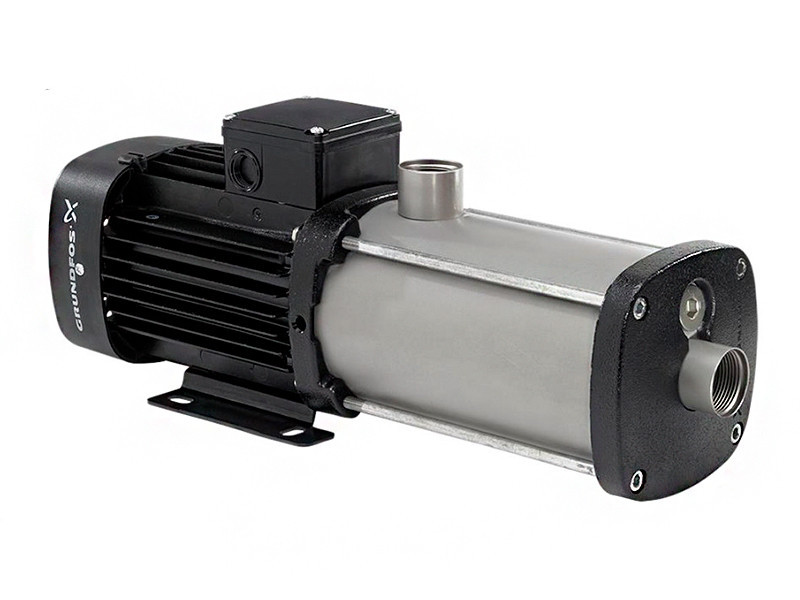 Насос многоступенчатый горизонтальный Grundfos CM 1-2 A-R-G-V-AQQV F-A-A-N