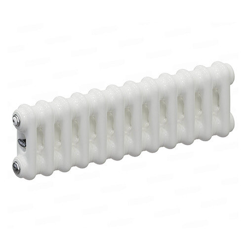 Радиатор стальной трубчатый RIFAR TUBOG 2018 12 секций боковое подключение белый
