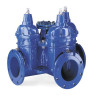Крестовина AVK 18/80 DN 200 PN 16 фланцевая с тремя выходами 1