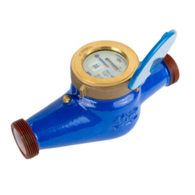 Счётчик воды НОРМА ИС СВКР-40 Х Ду 40 Ру 16 с радиомодулем для холодной воды