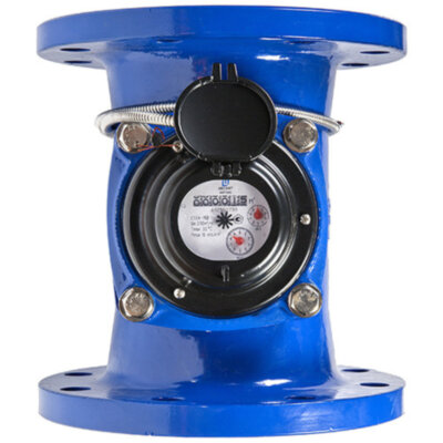 Счетчик промышленный Декаст СТВХ-150 ДГ1 (1000 л/имп) холодной воды