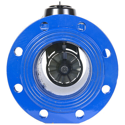 Счетчик промышленный Декаст СТВХ-150 ДГ1 (1000 л/имп) холодной воды