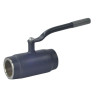 Кран шаровой FORTECA КШС 190.1 11с67п ВР 2" ДУ 50 РУ 40 р/р с рукояткой 1