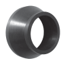Переход 75х63 мм SDR11 ПЭ100 сварной ПНД 1