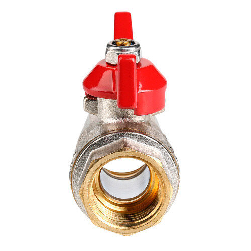 Кран шаровой VALTEC BASE 3/4" Ду20 Ру16 с внутренней резьбой VT.217.N.05