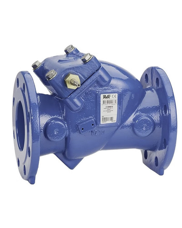 Клапан AVK 41/60 DN 300 PN 16 обратный поворотный с эластичным уплотнением фланцевый 1