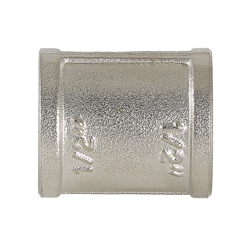 Латунная муфта VALTEC 1/2" соединительная VTr.270.N.0004