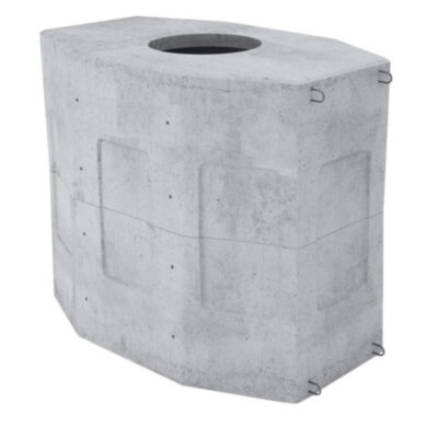 Колодец кабельной связи ККСр-3,5-10(80) ГЕК (В20)