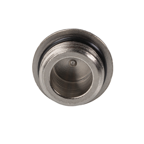 Латунная пробка VALTEC 1" резьбовая с уплотнением VTr.583.NR.1010