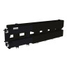 Коллектор распределительный GIDRUSS MK-100-3.EPP 3-х контурный НР 1 1/4"x1" Ду 32 Ру 6 модульный в термоизоляции 1