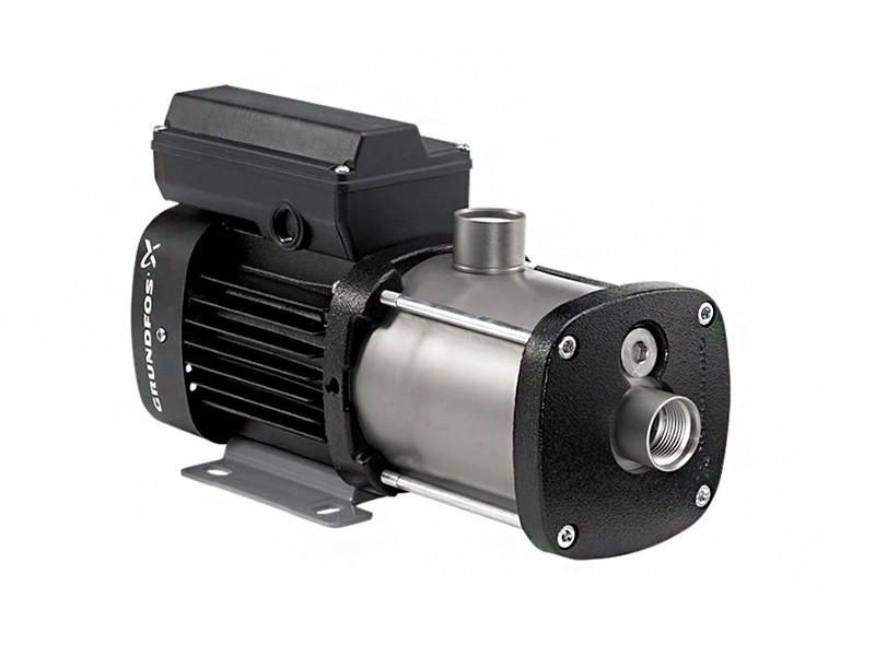 Насос многоступенчатый горизонтальный Grundfos CM 1-2 A-R-G-E-AQQE C-A-A-N