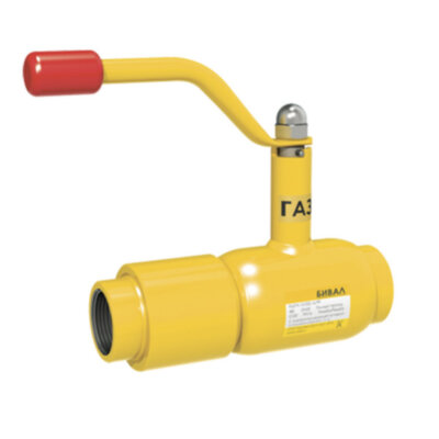 Кран шаровой БИВАЛ КШГИ 15 DN 25 PN 16 Р/Р