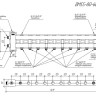 Коллектор распределительный GIDRUSS BMSS-80-6D.EPP 6-ти контурный НР 1 1/4"x1" Ду 32 Ру 6 балансировочный в термоизоляции 2