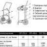 Огнетушитель порошковый МИГ Пожтехника ОП-80 (з) АВСЕ, ЗПУ-алюминий 3