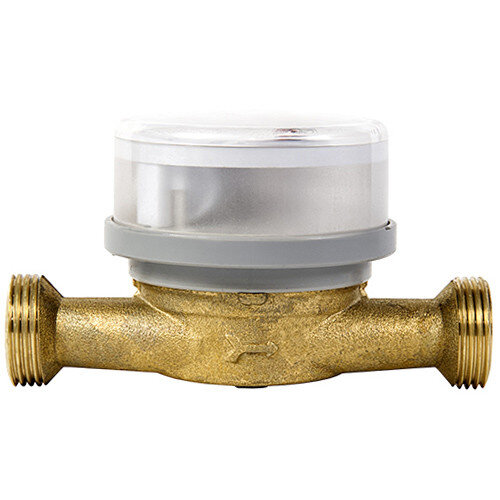 Счетчик Декаст ОСВУ-15 (110 мм, без кмч) холодной и горячей воды