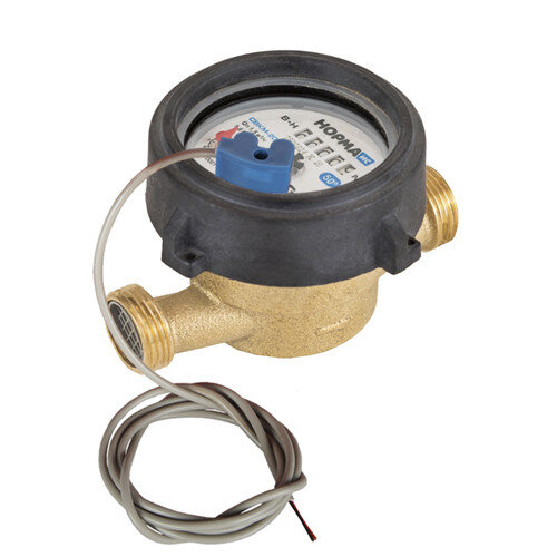 Счётчик воды НОРМА ИС СВКМ-20 МХИ Ду 20 Ру 16 для холодной воды