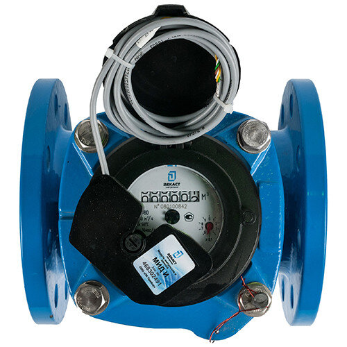 Счетчик промышленный Декаст СТВХ-80 МИД И холодной воды