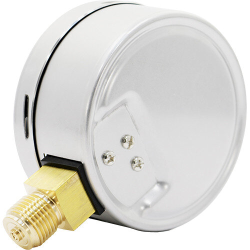 Манометр (тягомер) ЭКОМЕРА КВ Ду 100 мм Ру -10-0 кПа