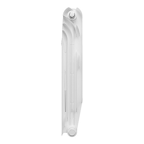 Радиатор биметаллический Royal Thermo Vittoria Super 500 2.0 (11 секций) Bianco Traffico 4