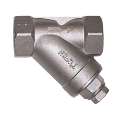 Фильтр сетчатый ADL IS 30 DN 25 PN 40 из нержавеющей стали