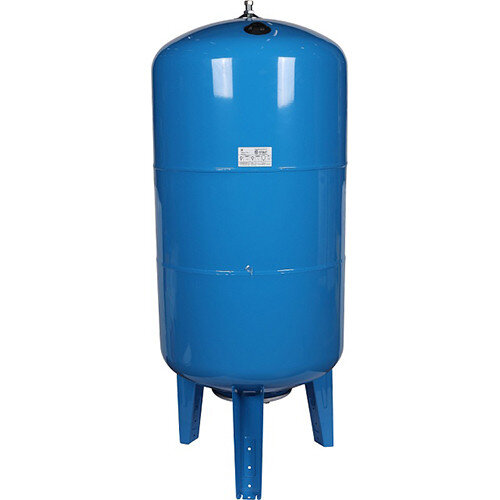 Расширительный бак STOUT STW-0002 гидроаккумулятор 300 л. вертикальный