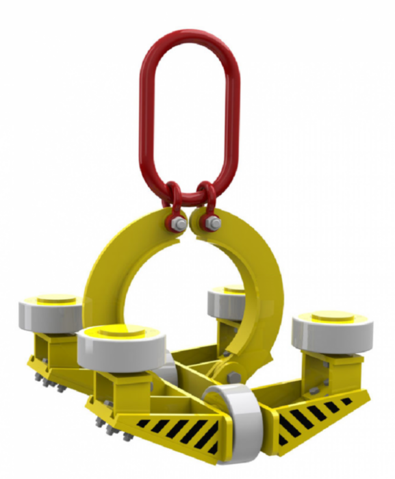 Подвеска троллейная ТПП-221 рамная (57-219)