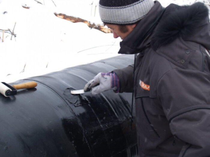 Заполнитель дефектов ТИАЛ-З 50х2,0