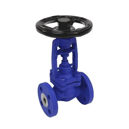 Клапан запорный Benarmo 3211W DN 65 PN 40 сильфонный стальной 1