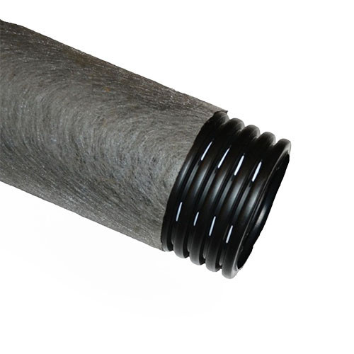 Труба дренажная Перфокор DN/OD 630/603 SN16 6м 1