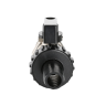 Кран шаровой VALTEC 1/2" Ду15 Ру10 дренажный VT.430.N.04 5