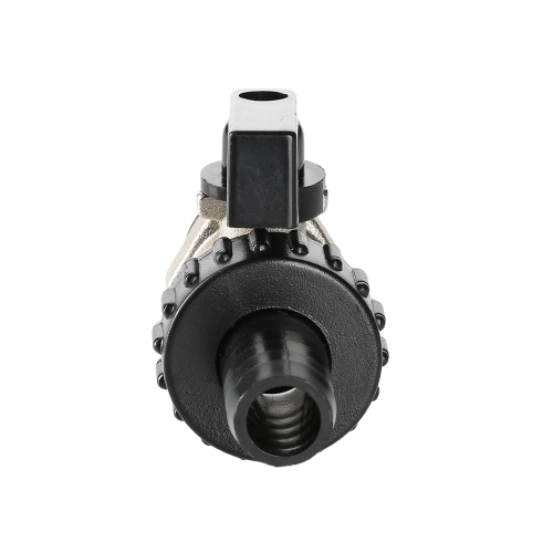 Кран шаровой VALTEC 1/2" Ду15 Ру10 дренажный VT.430.N.04 5