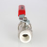 Кран шаровый VALTEC VTp.745 DN 32 PN 25 переходной латунный 7
