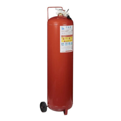 Огнетушитель порошковый РИФ ОП-70(з)-АВСЕ, ЗПУ-латунь