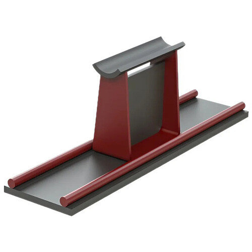 Опора Дн 16 Л8-517.000-22 скользящая направляющая углеродистая сталь