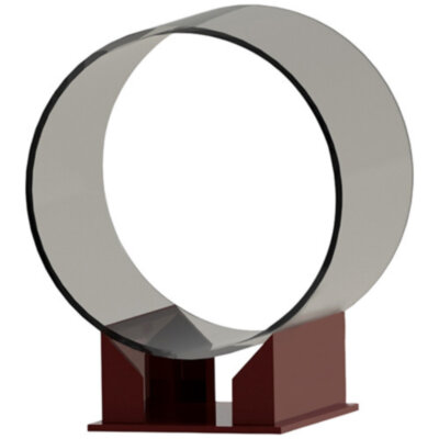 Опора Дн 1020 04 ОСТ 24.125.153-01 скользящая приварная