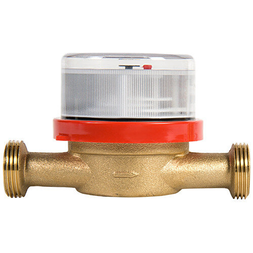 Счетчик Декаст ВСКМ-15 (110 мм, без кмч) холодной и горячей воды