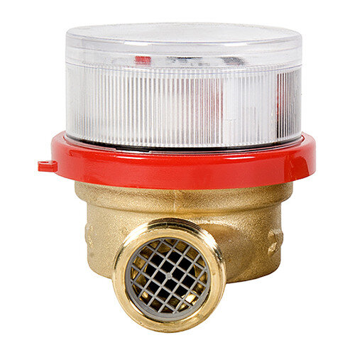 Счетчик Декаст ВСКМ-15 (110 мм, без кмч) холодной и горячей воды