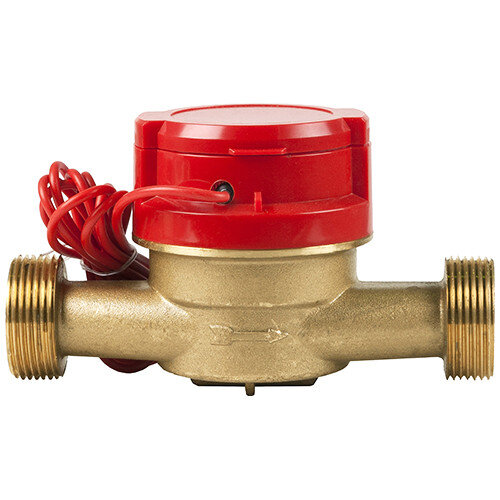 Счетчик Декаст ОСВУ-32 ДГ1 (10 л/имп) холодной и горячей воды