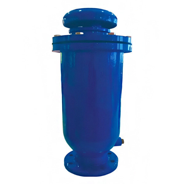 Клапан воздушный VGA V67.70 DN 65 PN 16 комбинированный фланцевый