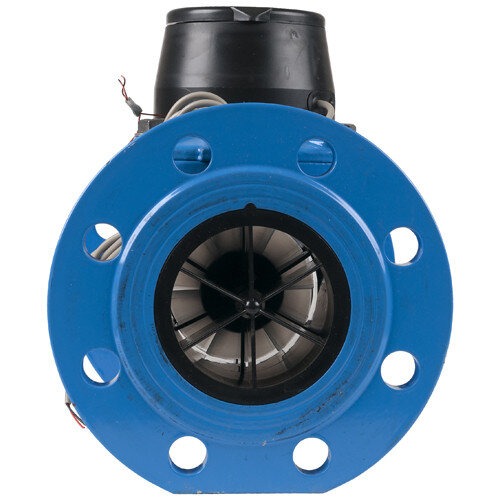 Счетчик промышленный Декаст СТВХ-80 "СТРИМ" Класс "С" ДГ2 (100 л/имп) холодной воды