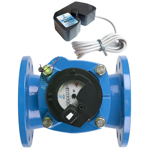 Счетчик промышленный Декаст СТВХ-100 "СТРИМ" Класс "С" МИД (RS485) холодной воды